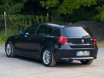 BMW 120 - 4