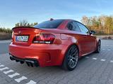 BMW 1M Coupé | H&R Gewindefahrwerk | Alpine Soun - BMW 1er M Coupé Gebrauchtwagen