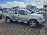 Nissan Pick Up 4WD King Cab Navara *nur 96 Tkm / LKW-Zl - Nissan PickUp Gebrauchtwagen