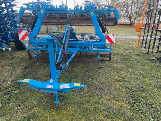 Lemken System-Kompaktor K 600