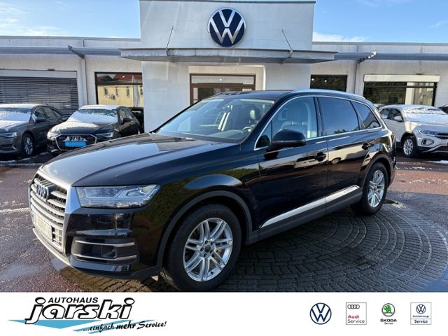 Audi Q7 3.0 TDI quattro Navi,LED,Leder, Händler !!!