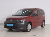 Volkswagen Caddy 2.0 TDI Kombi KR 6-Gg. AHK/NAV/RFK/PDC/SH - Volkswagen Caddy in Aachen