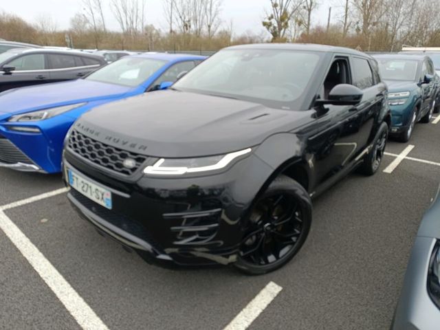 Land Rover Range Rover Evoque P300e R-Dynamic HSE Panorama