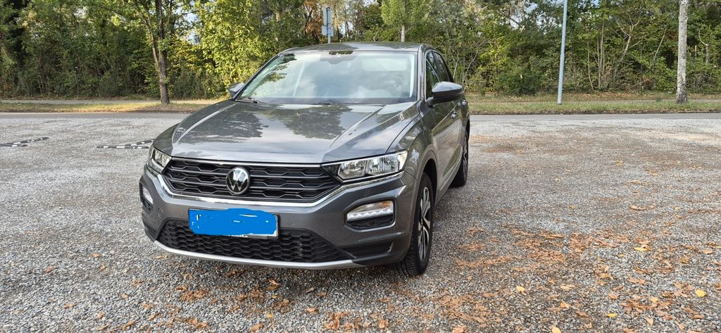 Image of Volkswagen T-Roc
