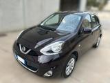 Nissan Micra 1.2 eco Gpl - ANCHE PER NEOPATENTAT - Nissan Micra mit LPG-Antrieb