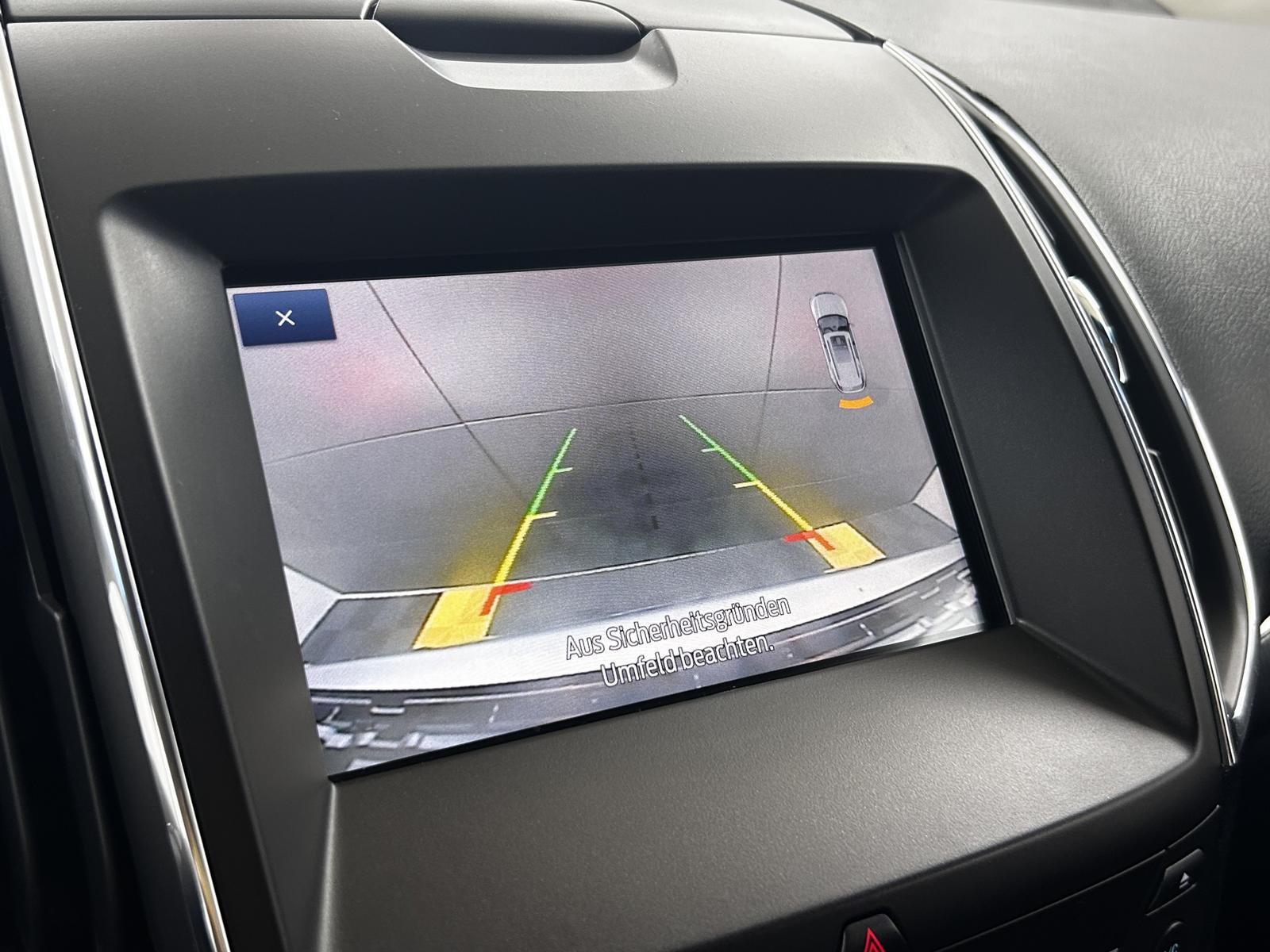 Ford Edge 4x4 LPG+Pano+Memory+Sony-Sound+Carplay+Kam