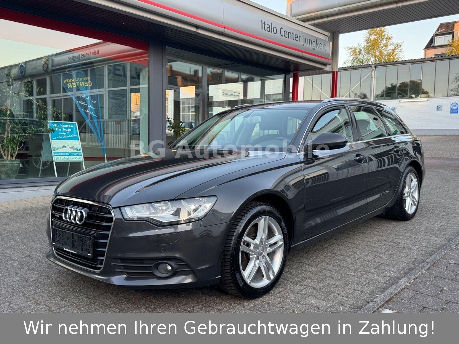 Audi A6 Avant 3.0 TDI quattro *Automatik*Euro 5*