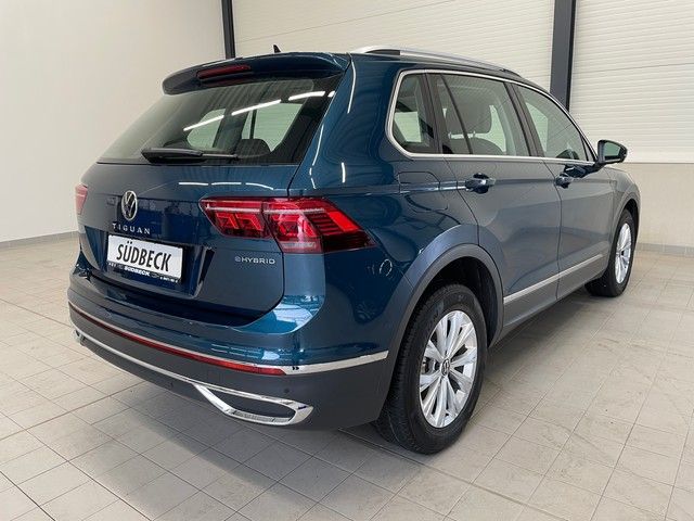Volkswagen Tiguan 1.4 TSI eHybrid Elegance ISOFIX ACC LANE foto 5