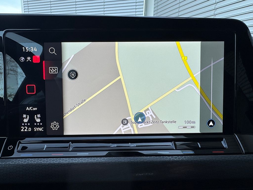 Golf VIII GTI Clubsport 2.0 TSI DSG *FAHRSCHUL*