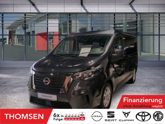 Nissan Primastar dCI 170 3.0tL1H1 Seaside by Dethleffs