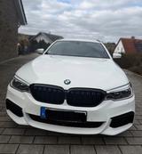 BMW 520D Touring *M Sport *HUD*MEMORY*MASSAGE*AHK