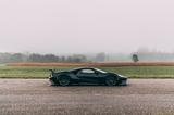 Ford GT - Deutsche Auslieferung - 260km - Ford GT