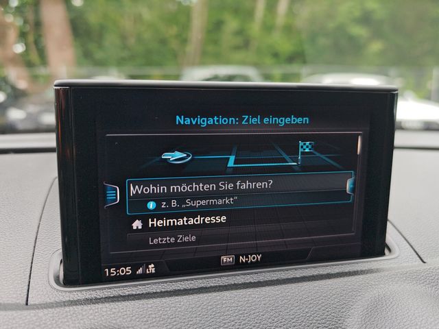 A3 Sportback 30 1.0 TFSI 6-Gang SHZ XENON NAVI