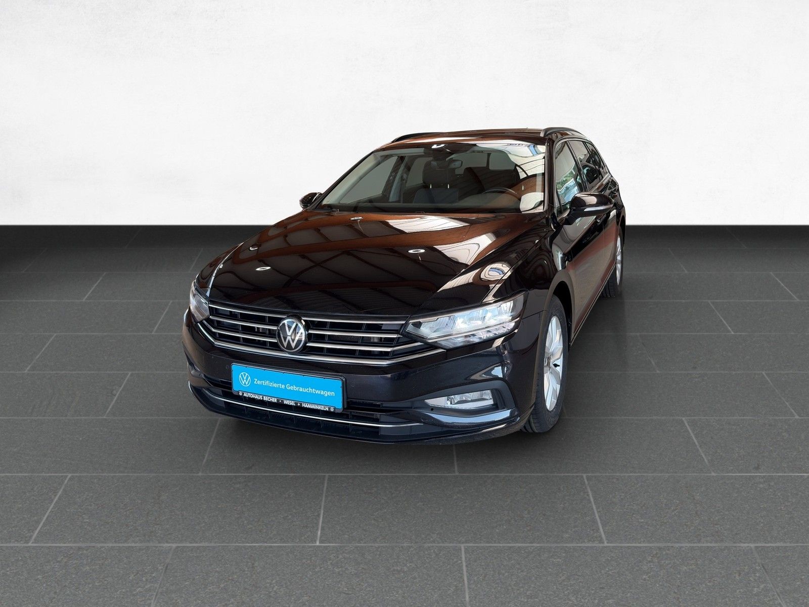 Volkswagen Passat Variant Business 2.0 TDI DSG Navi AHK foto 2