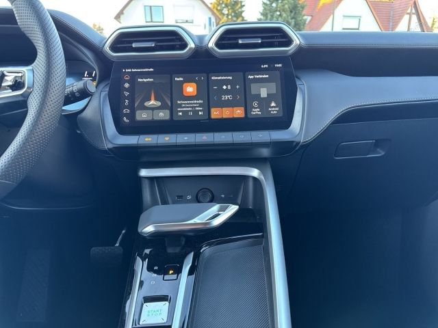 Fahrzeugabbildung MG ZS HEV MY25 Luxury Hybrid-Hype Finanzierungsange