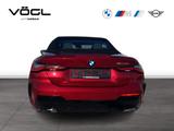 BMW M440i xDrive Cabrio Innovationspaket AHK - rote BMW M440