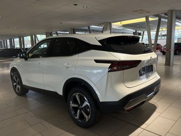 Fotografie des Nissan Qashqai 1.3 DIG-T MHEV N-Connecta