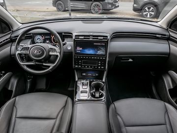 Hyundai Tucson 1.6 Prime Hybrid 4WD Autobahnassistent