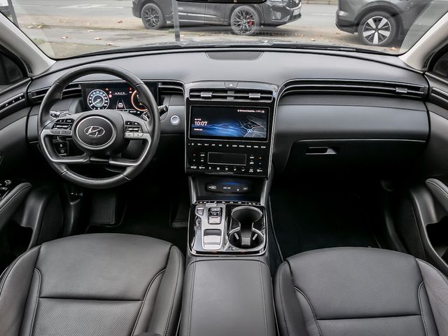 Hyundai Tucson 1.6 Prime Hybrid 4WD Autobahnassistent