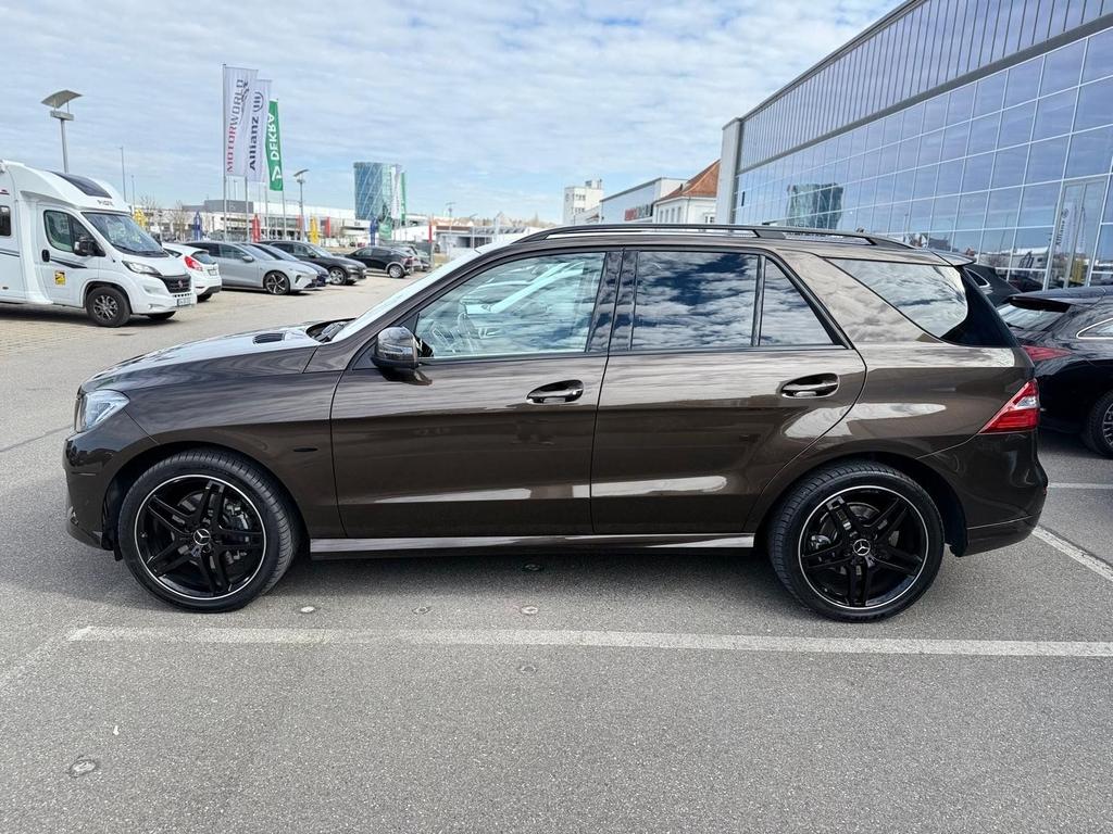 Mercedes-Benz ML 350