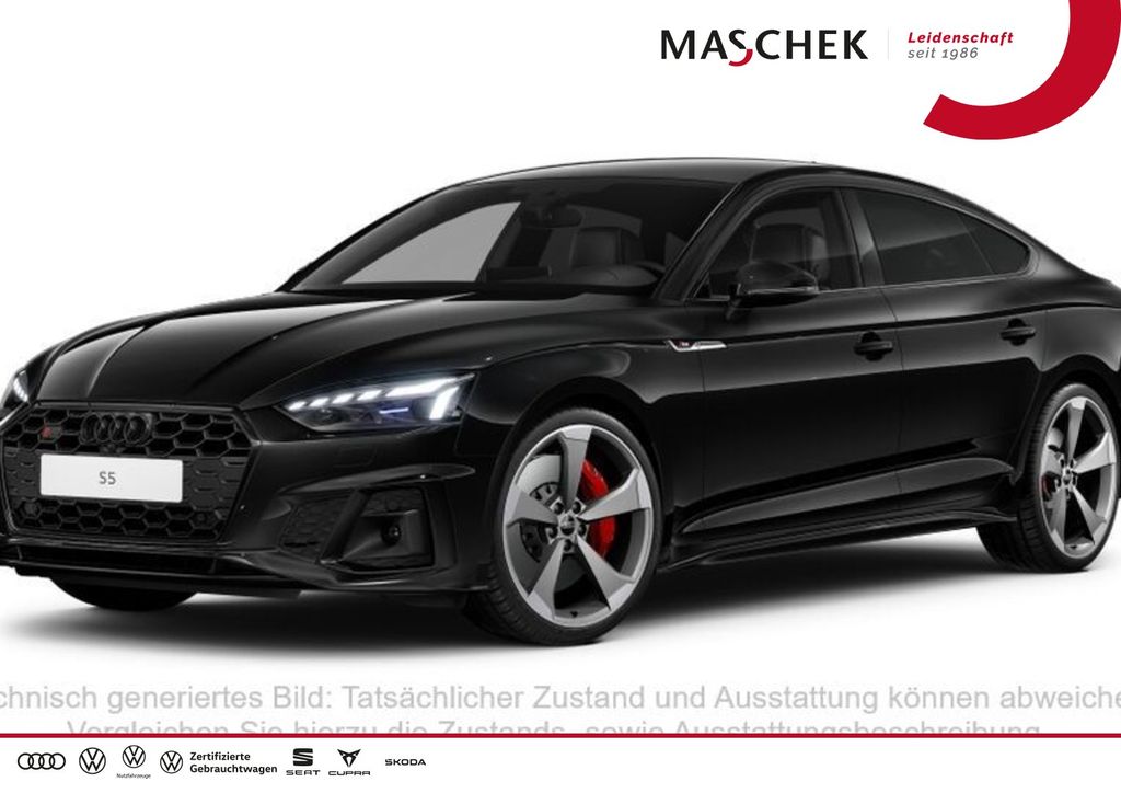 Image of Audi S5