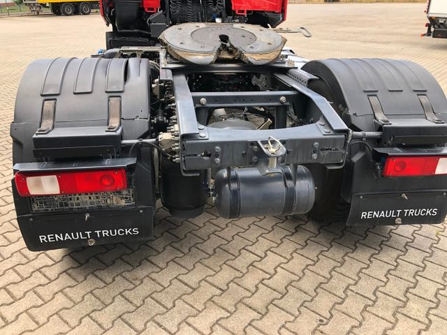 C480 Kipphydraulik*AP Achsen*TÜV NEU