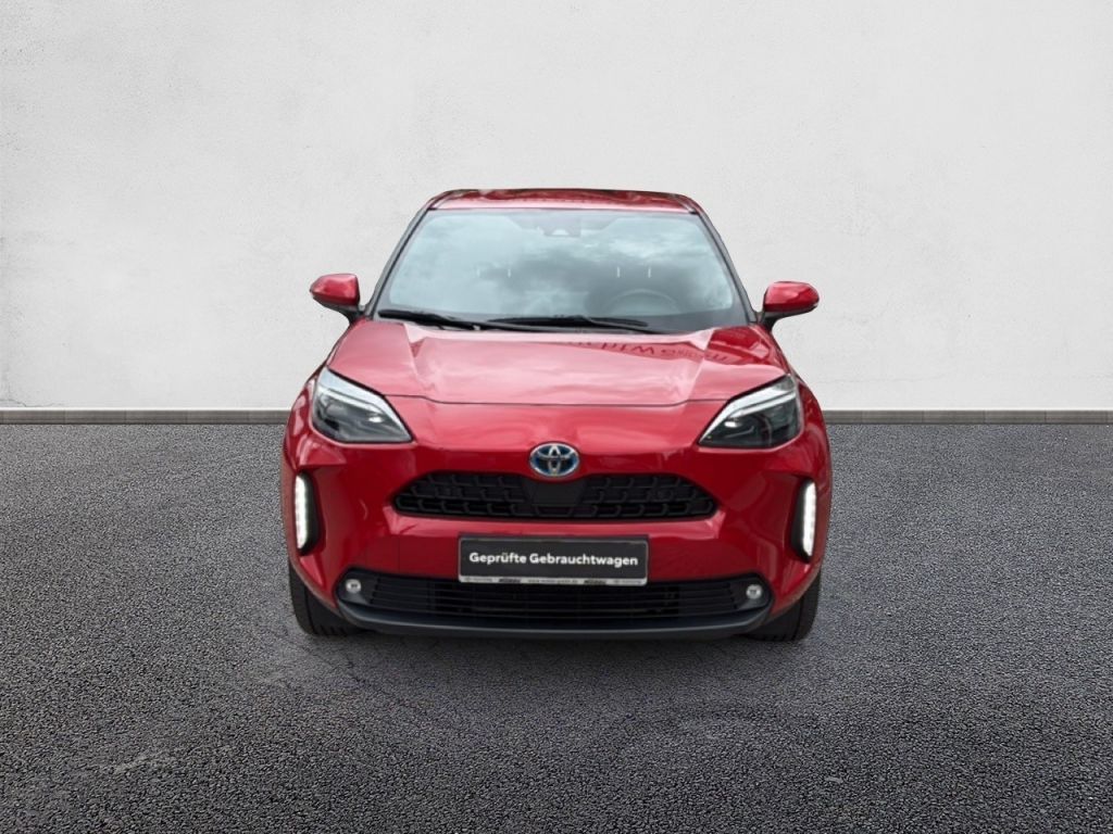 Toyota Yaris Cross Hybrid 1.5 VVT-i Team Deutschland imagem 2