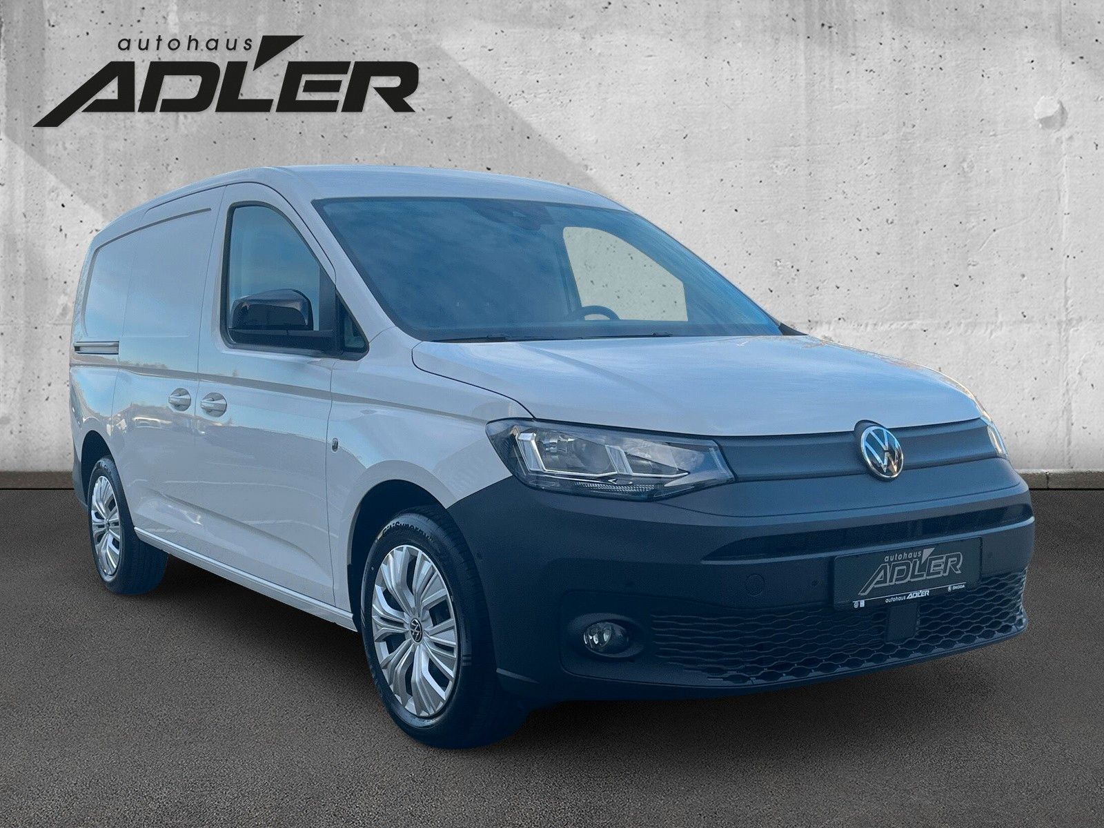 Volkswagen Caddy Cargo Maxi 4Motion 5J Garantie sofort! imagem 2