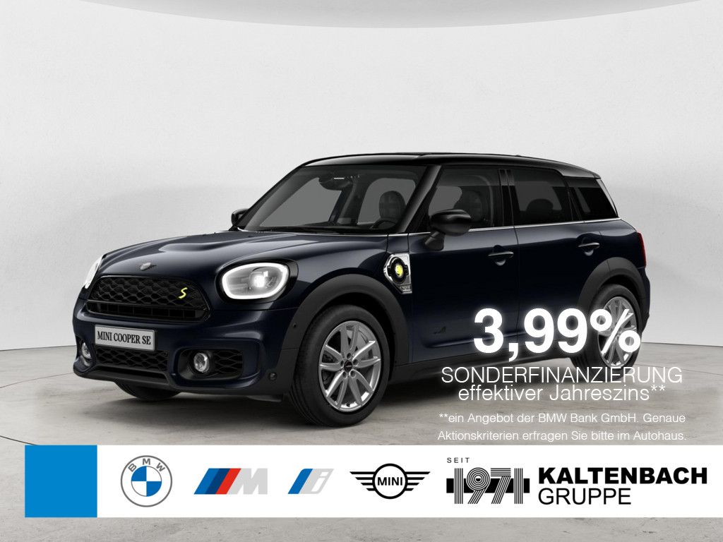 MINI Cooper SE Countryman