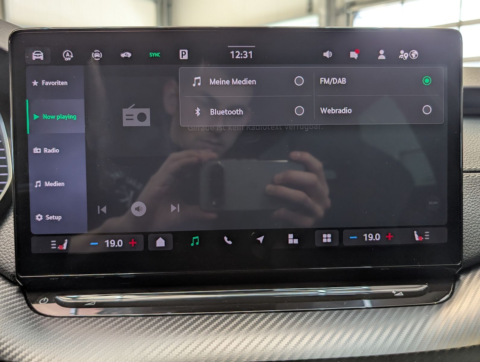 Fahrzeugabbildung SKODA Octavia 1.5 TSI Sportline Pano Matrix AHK 5J.Gar