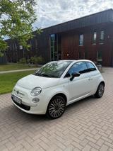 Fiat 500 1.2 Cult Leder Panorama tüv neu virtualtacho - Fiat 500: Cult