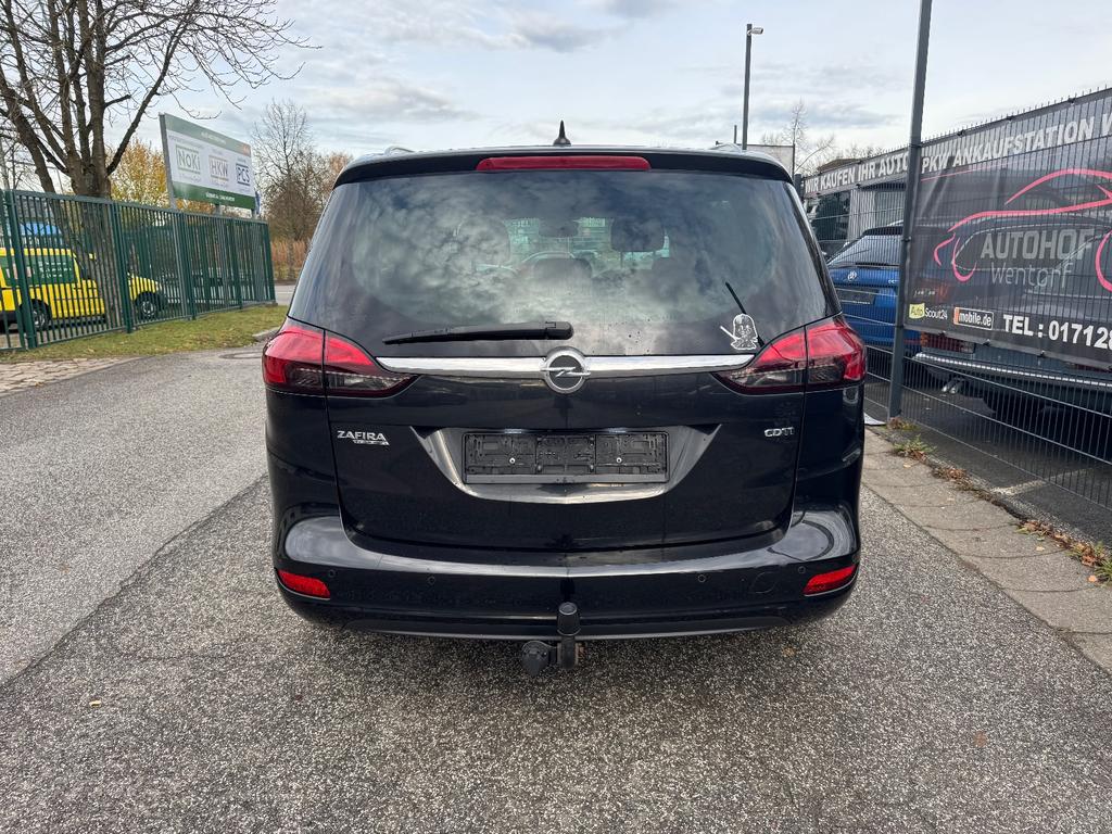 Opel Zafira