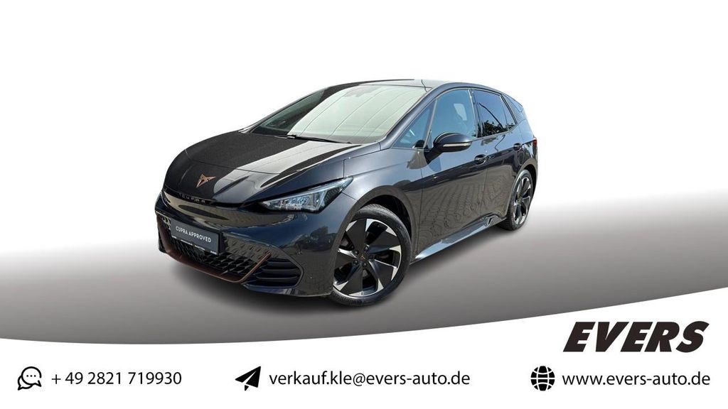 Born 150 kW 58 kWh NAVI 360°-CAM ALLWETTER ACC
