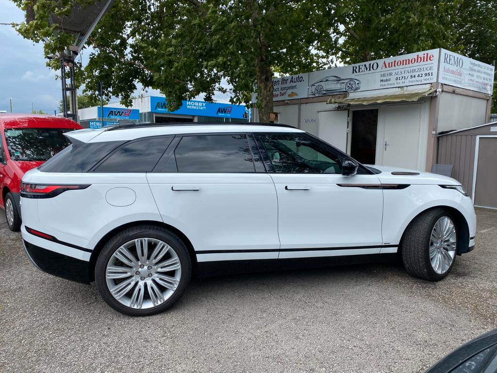 Land Rover Range Rover Velar