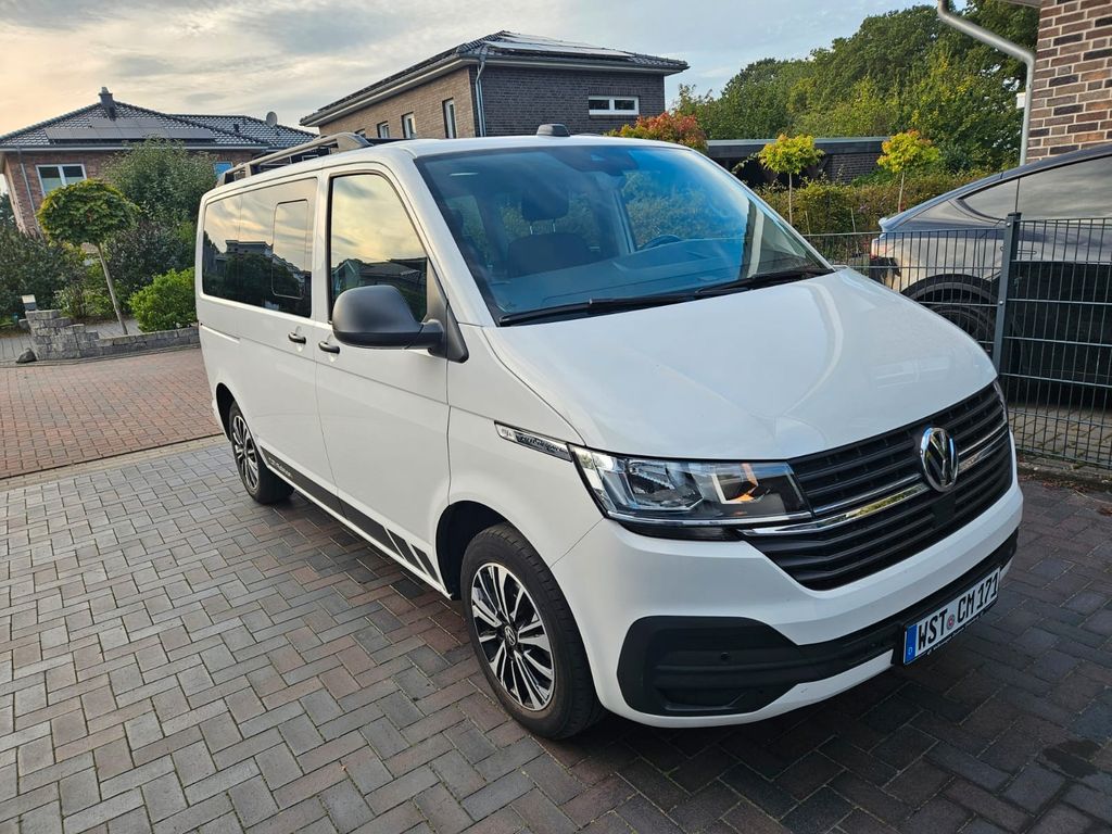Image of Volkswagen T6 Multivan