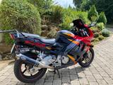 Honda CBR 600f PC31 - HONDA CBR600F PC31