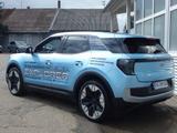 Ford Explorer Elektromotor mit Extended Range RWD 77k - Ford Explorer: Pickup