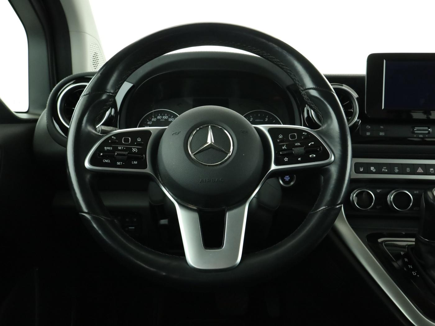 Mercedes-Benz T-Klasse T 180 d PROGRESSIVE Standard AUT Fernlichtass., миниатюра 11