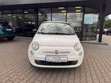 Fiat 500 Cabriolet Sondermodell Pop - Behindertengerechte Fiat 500
