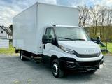 Iveco Daily 72 C 180 Koffer*Ladebord.*Klima*Luft*Tempo - Iveco 180