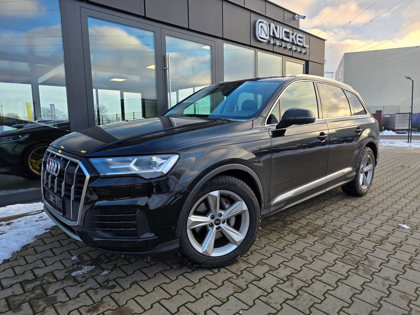 Audi Q7 