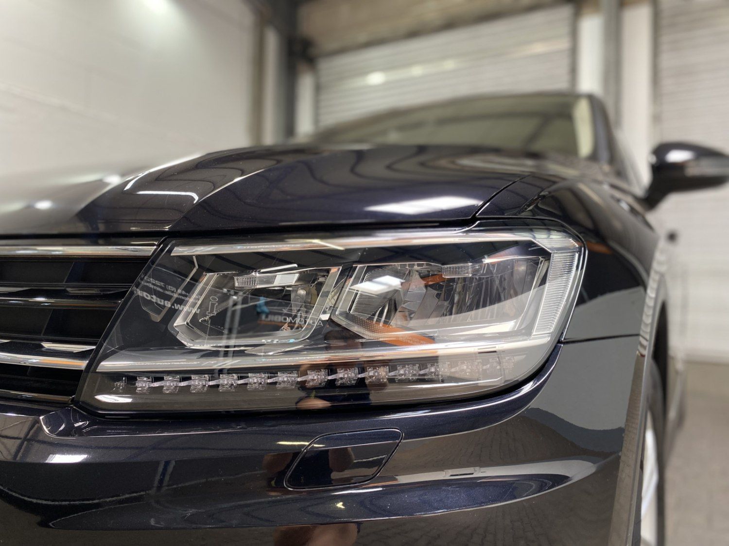 Fahrzeugabbildung Volkswagen Tiguan #Virtual#Pano#LED#Navi#Unfallfrei