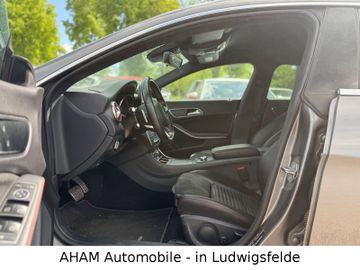 Mercedes CLA Shooting Brake - 9