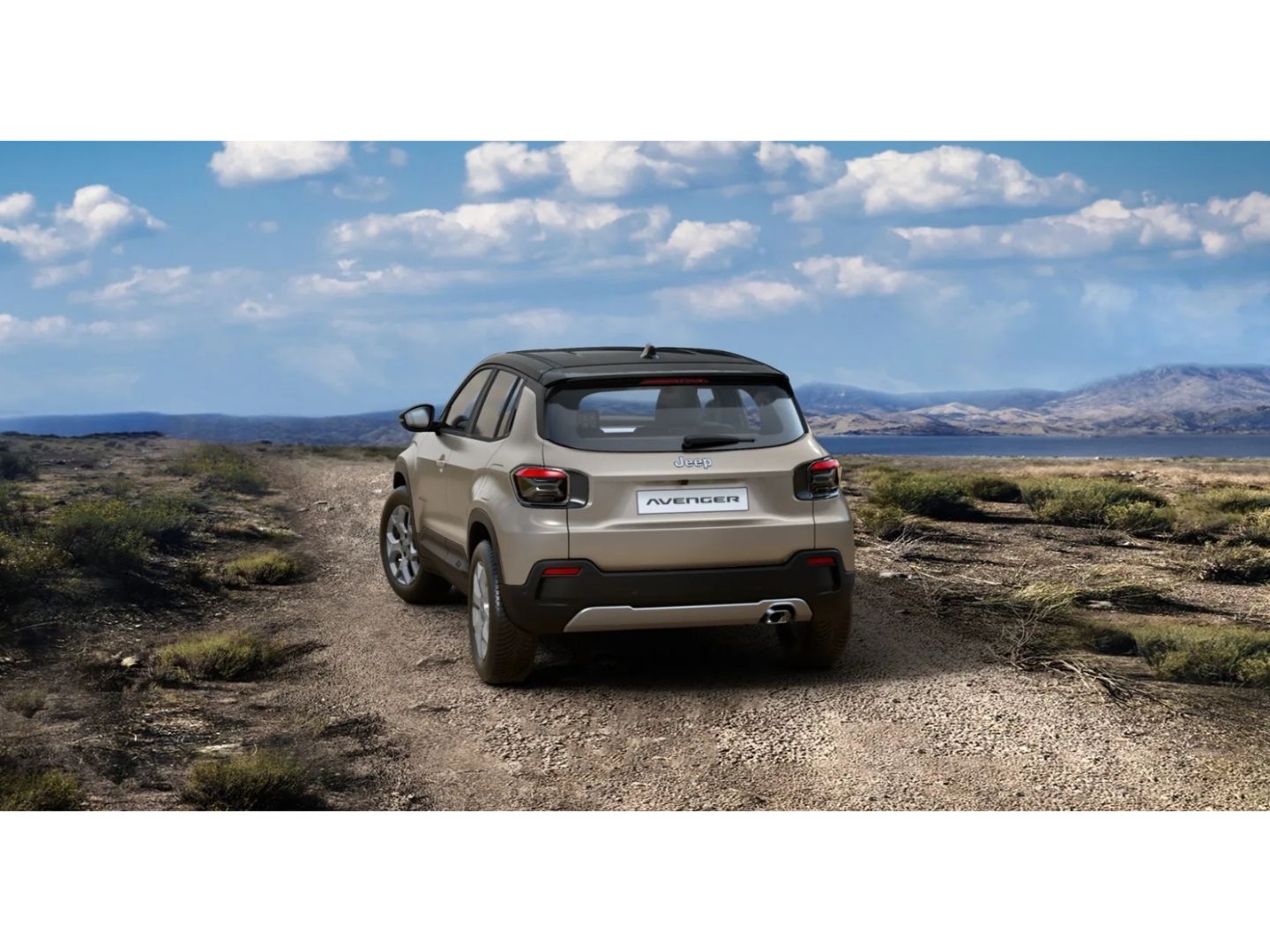 Fahrzeugabbildung Jeep Avenger e-Hybrid Summit NAVI WINTER RFK JBL