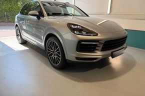 Image of Porsche Cayenne