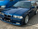 BMW E36 323i M-Paket - BMW 323 aus 1998: 323i