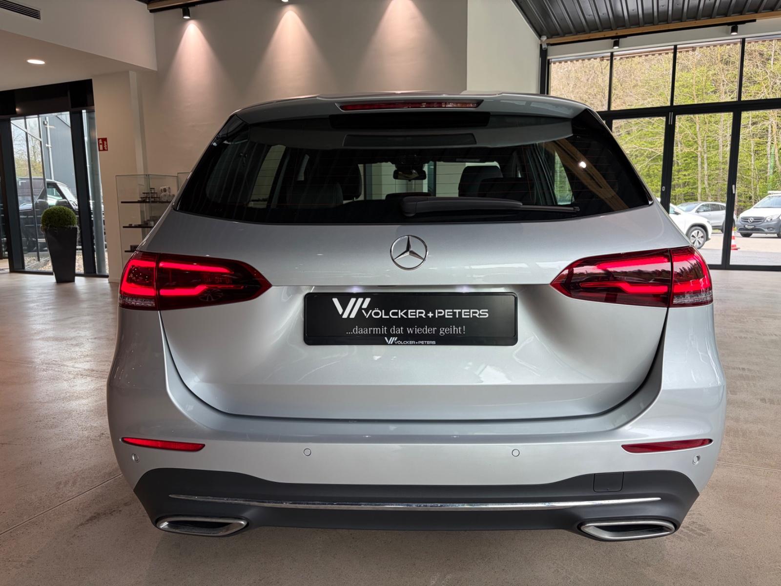 Mercedes-Benz B-Class /AUTOMATIK/KAMERA/CARPLAY/LED/ALLWETTER/, миниатюра 6