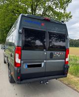 Eura Mobil V 635 EB, Top/Luxus/Stützen/Leder/Sitzh./TV/AHK - Eura Mobil A 635