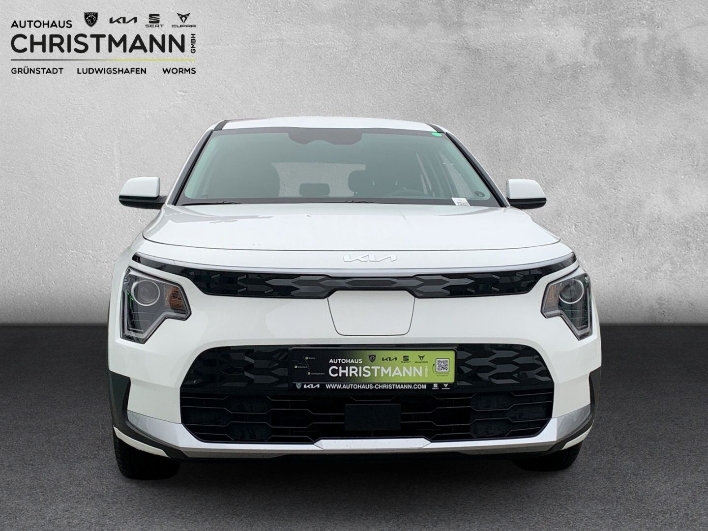 Fahrzeugabbildung Kia Niro STANDARD  64,8-kWh-Batterie*FREISPECHEINRIC