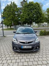 Mazda 5er Baureihe mit 7 Sitzen - Mazda 5 aus 2008